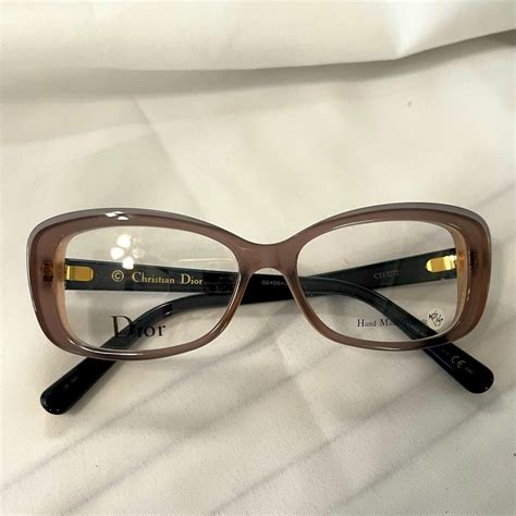 Christian Dior Eyeglasses Frame Model CD 2997 40A 